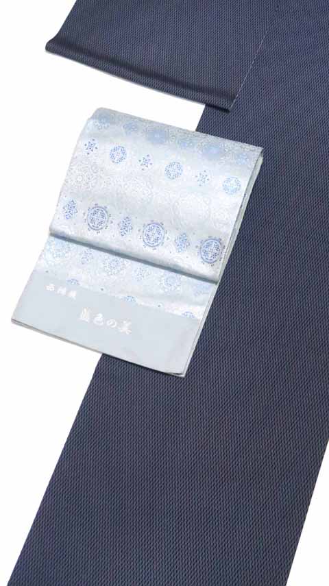 帯をコーディネート