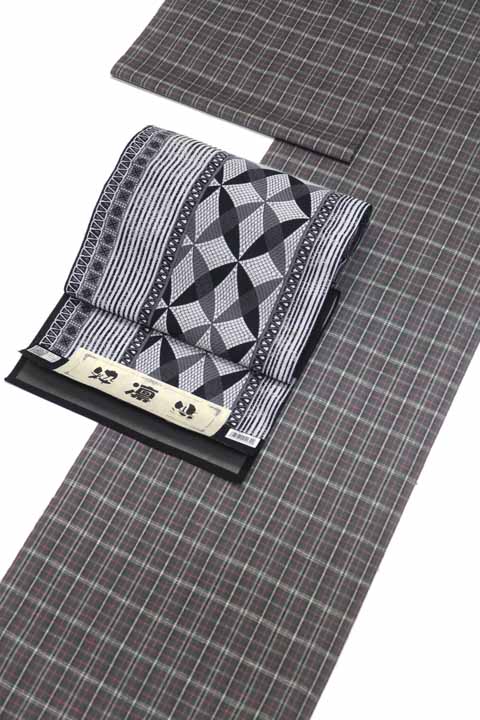 紬に合わせる帯