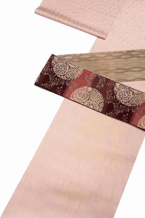 紬に合わせる羽織