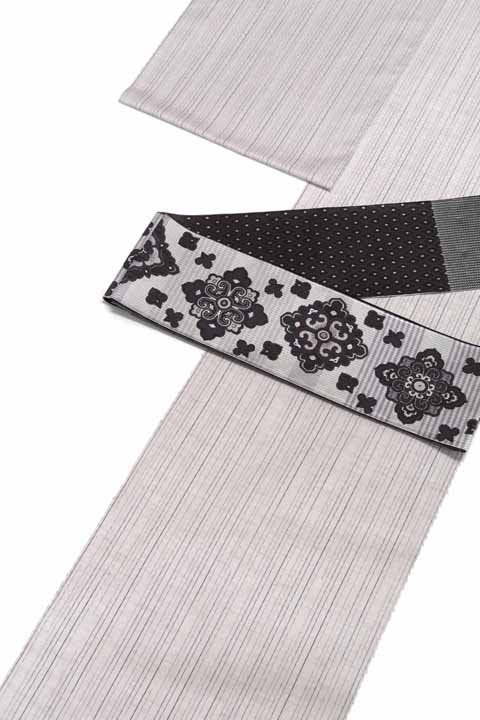 紬に合わせる羽織