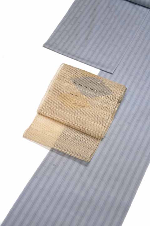 紬に合わせる羽織