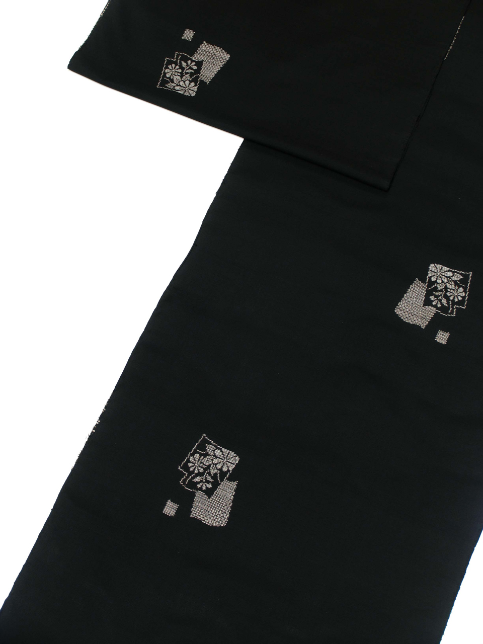 大島（泥大島：奄美の本泥：誰ヶ袖文様）