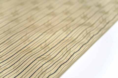 米沢紬で作るきもの衿コート