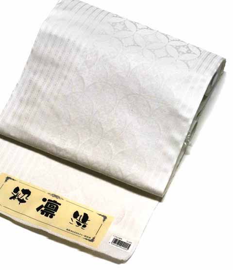 七宝花菱間道の図案拡大図