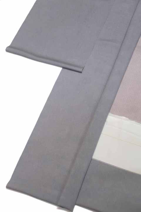 絽江戸小紋で作る長羽織