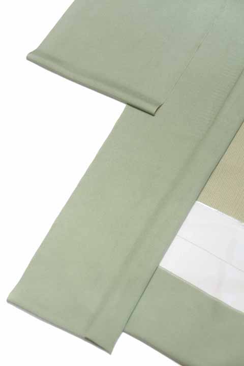 絽江戸小紋で作る長羽織