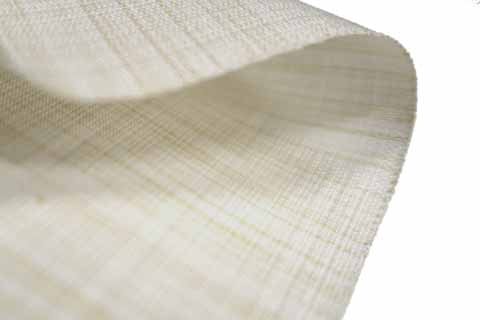 夏大島の生地の拡大図