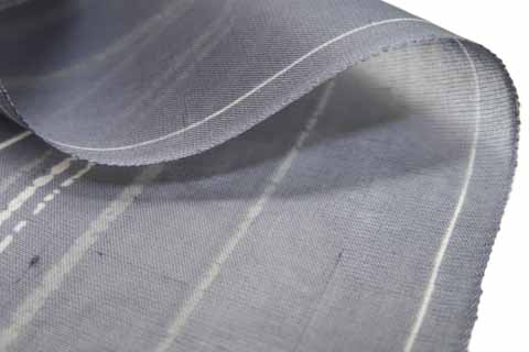 夏芭蕉の生地の拡大図