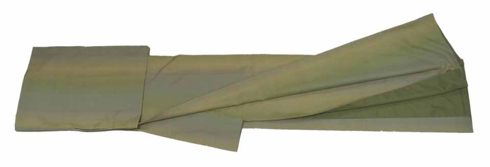 紅花紬のWashable袷