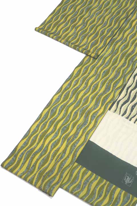 長羽織のイメージ