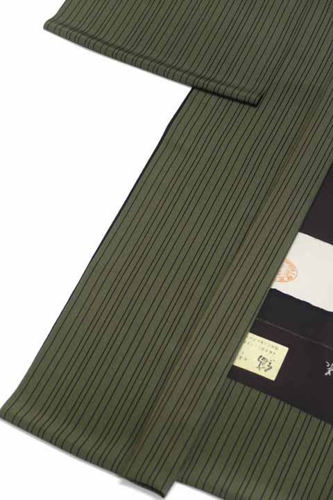 長羽織のイメージ