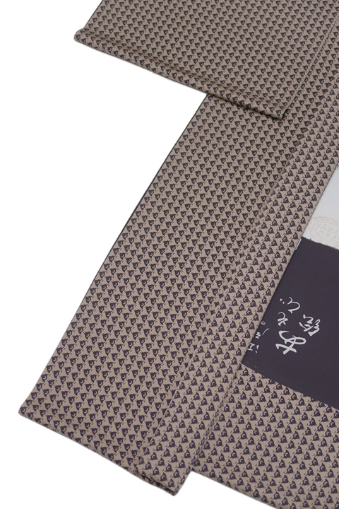 帯をコーディネート