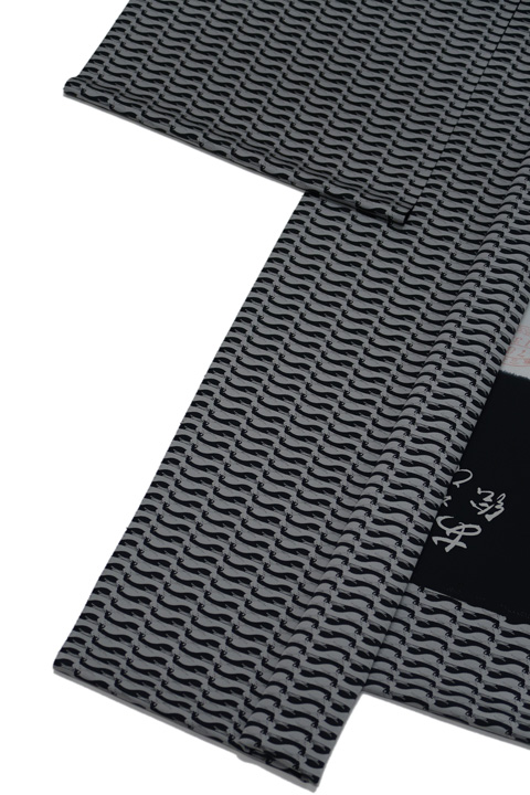 帯をコーディネート