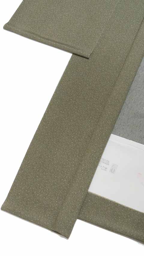 単衣の両面江戸小紋の羽織