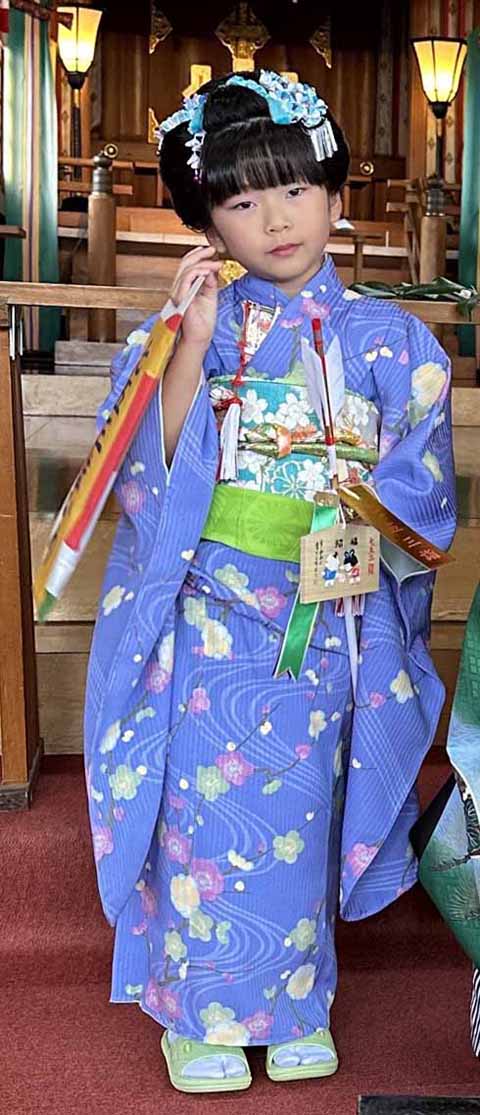 長羽織のイメージ