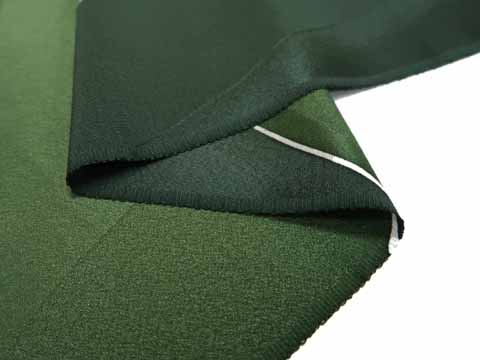 紋意匠縮緬（絹100% 39cm×13.2m）の拡大図