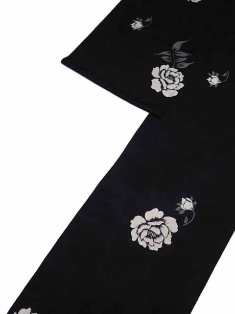 着尺を長着にしたイメージ