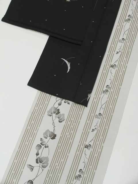 白山紬に合わせる羽織