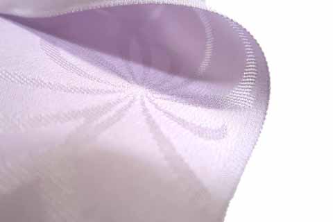 米沢織の生地の拡大画像