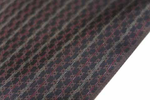 米沢織の拡大画像