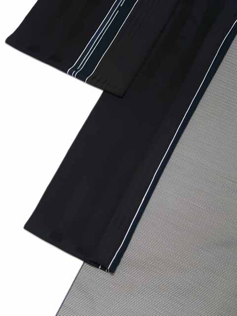 十日町御召に合わせる羽織