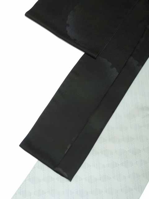 御召縮緬に合わせる羽織