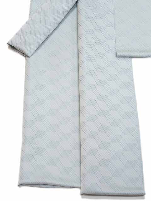 御召縮緬で作るきもの衿コート