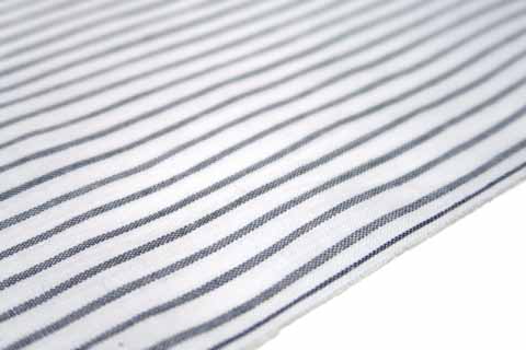 大名縞の拡大図