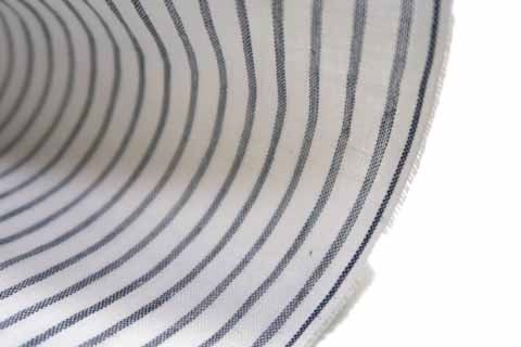 近江縮みの生地の拡大図