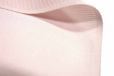 夏絽付下の生地の拡大図