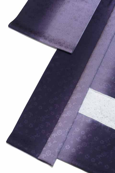 紋紗着尺で作る長羽織