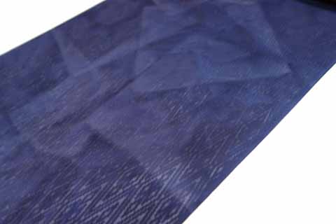 紋紗着尺の拡大図