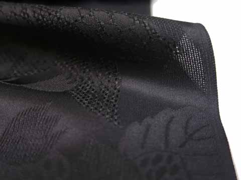 紋紗着尺の生地の拡大図