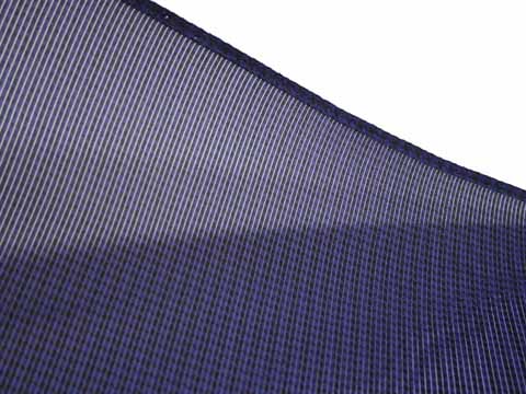 絽小紋の拡大図